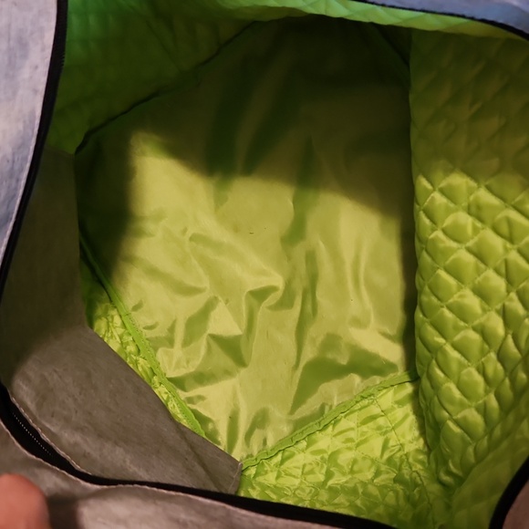 Scout Gray Tote Bag - Picture 4 of 13